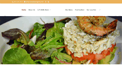 Desktop Screenshot of cafebellalafayette.com
